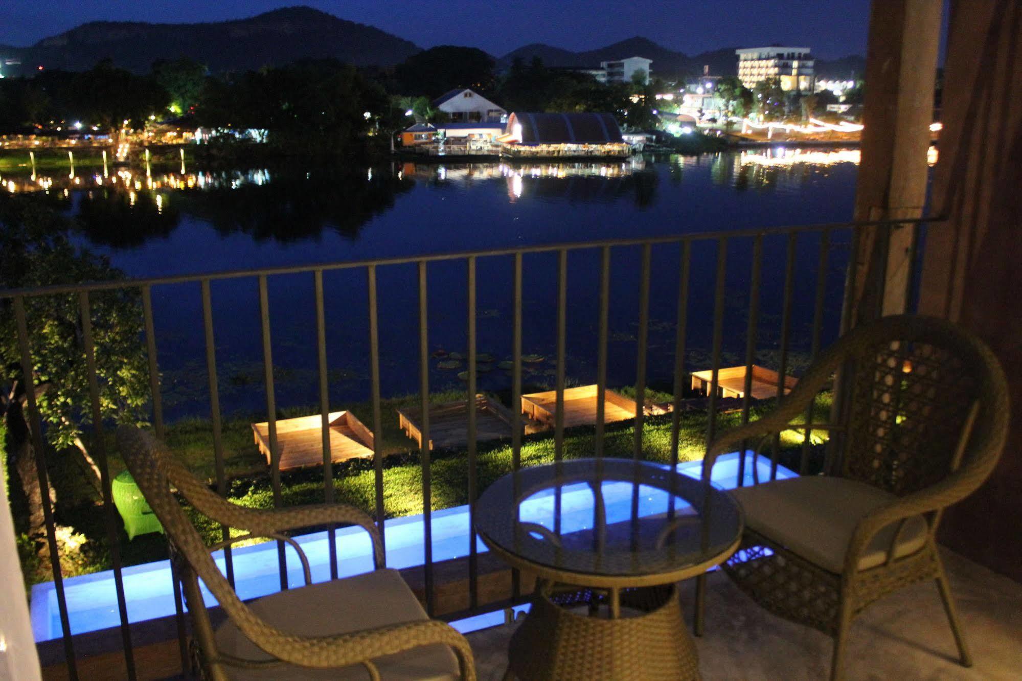 The Glory River Kwai Hotel Kanchanaburi Exterior photo